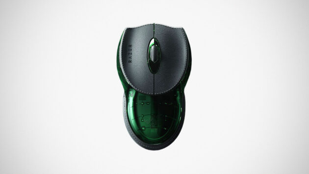 Razer Revives the Boomslang With a $1,337 20th Anniversary Edition