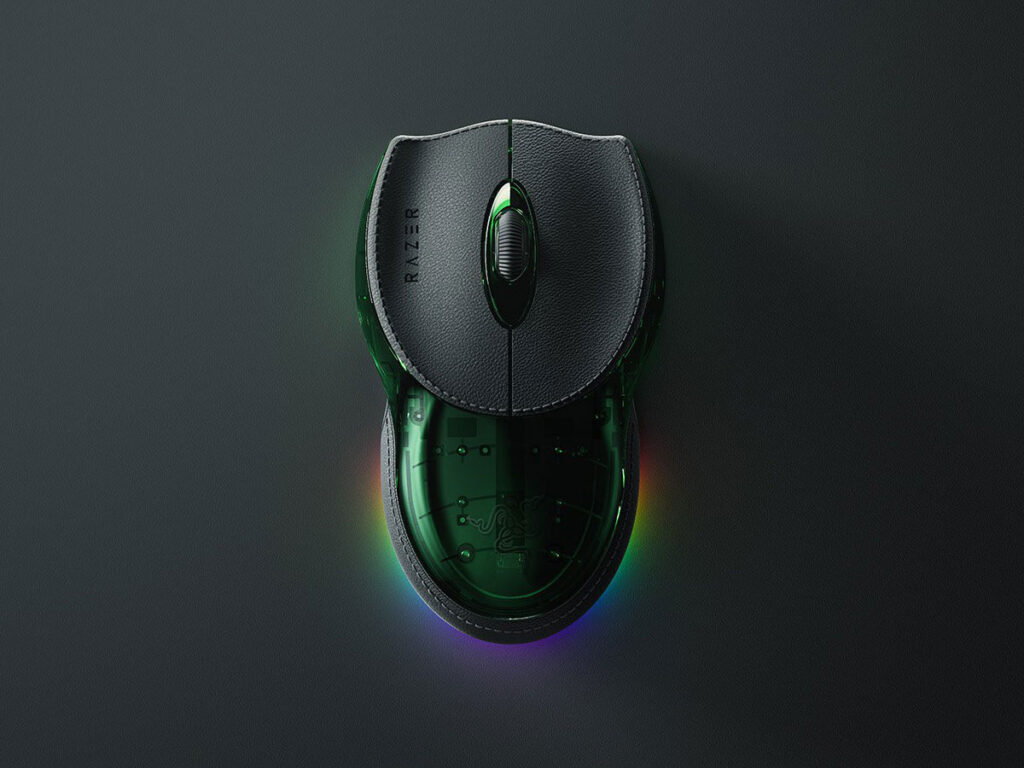 Razer Boomslang 20th Anniversary Edition