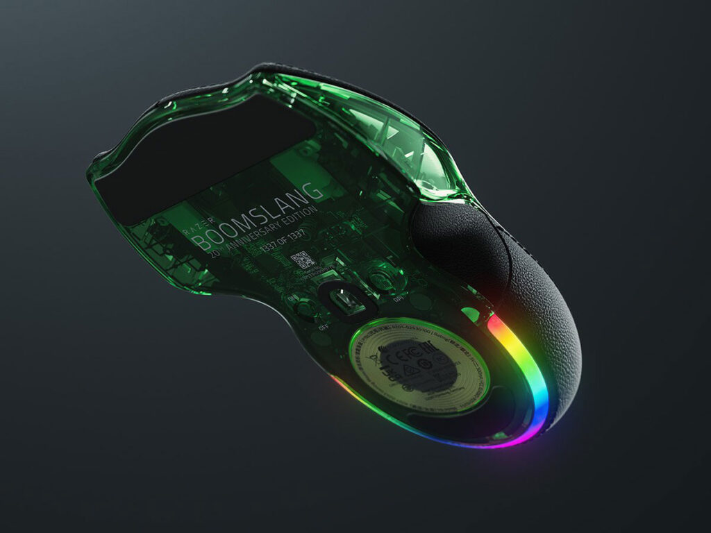 Razer Boomslang 20th Anniversary Edition