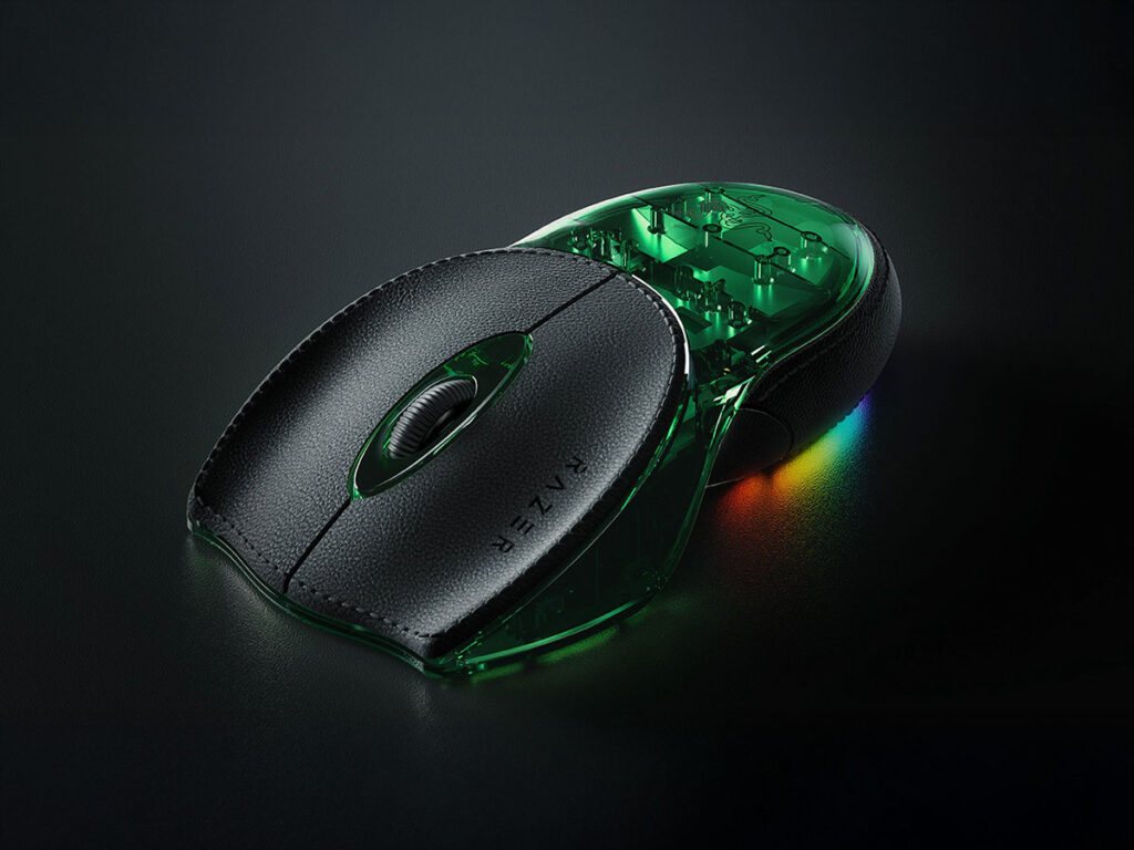 Razer Boomslang 20th Anniversary Edition