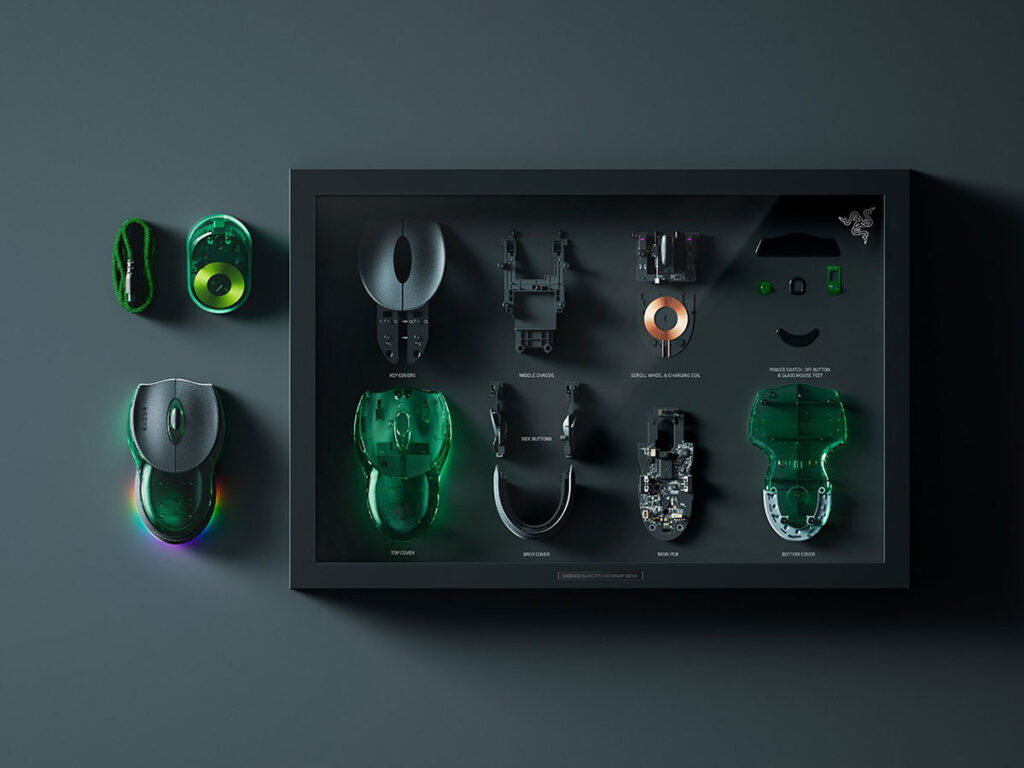 Razer Boomslang 20th Anniversary Edition