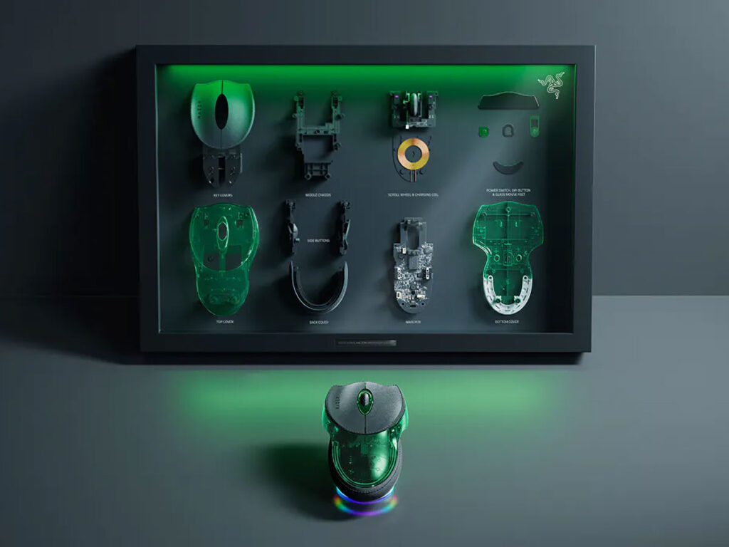 Razer Boomslang 20th Anniversary Edition