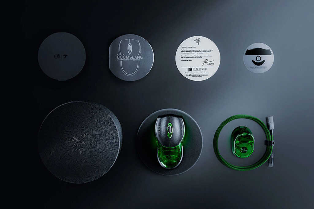 Razer Boomslang 20th Anniversary Edition