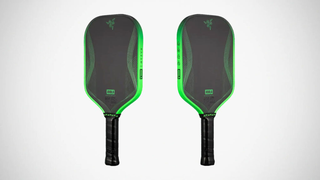 Razer x JOOLA Limited Edition Pickleball Paddle