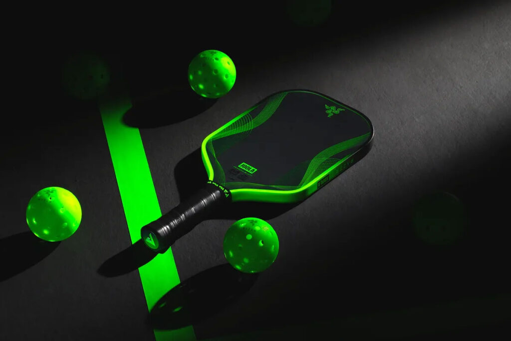 Razer x JOOLA Limited Edition Pickleball Paddle