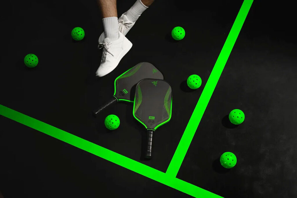 Razer x JOOLA Limited Edition Pickleball Paddle