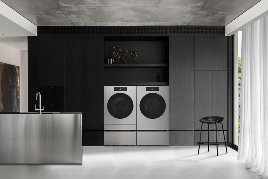 SKS Luxury Kitchen and Laundry Appliance
