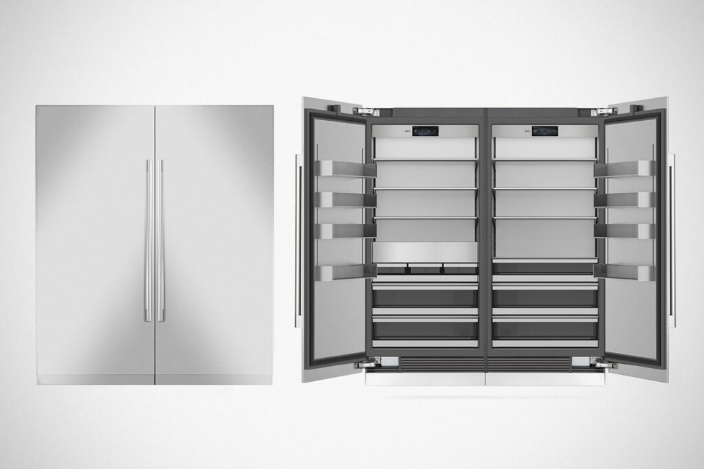 SKS Luxury Kitchen and Laundry Appliance