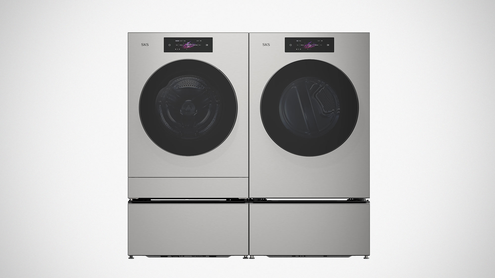 SKS Luxury Kitchen and Laundry Appliance