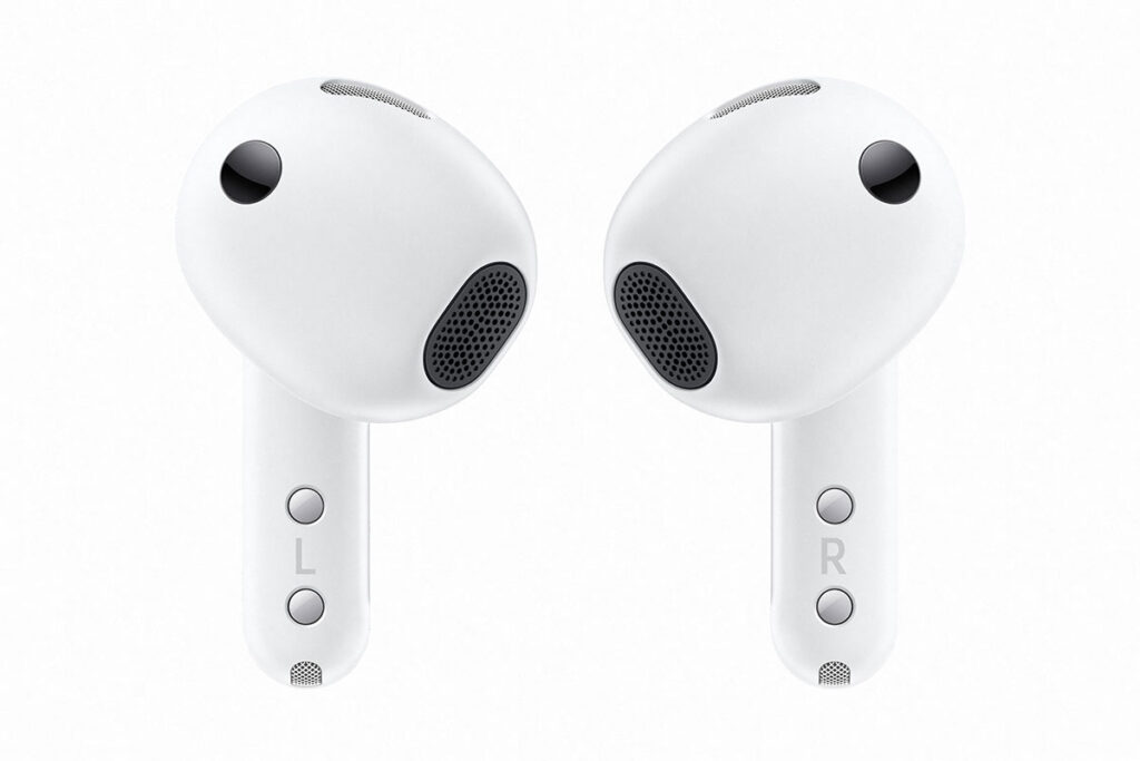 Samsung Galaxy Buds4 Earbuds