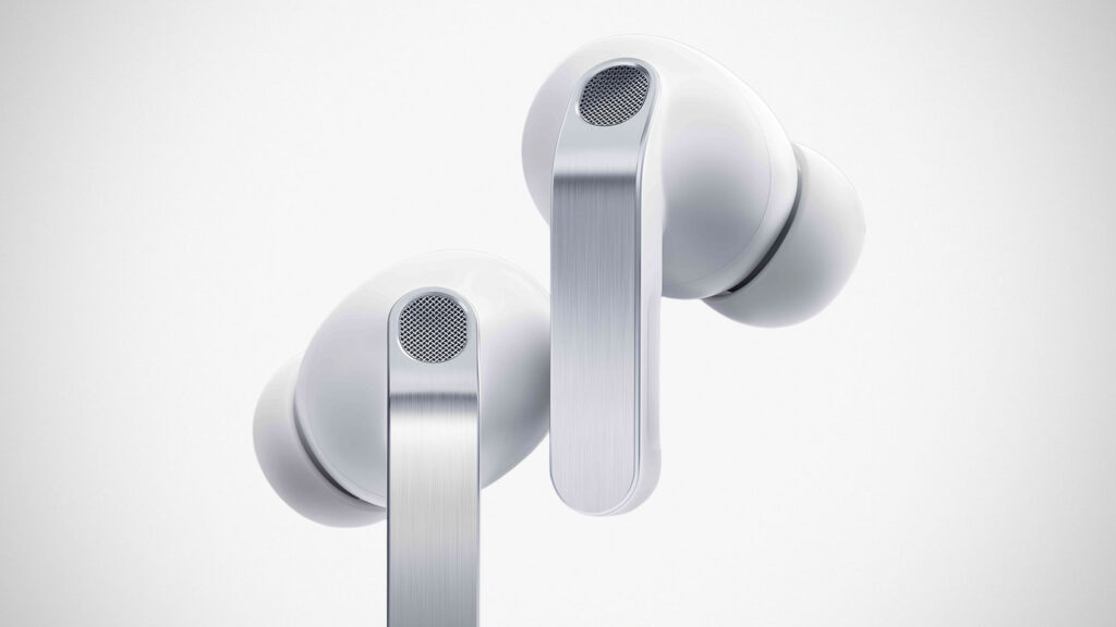Samsung Galaxy Buds4 Series Earbuds