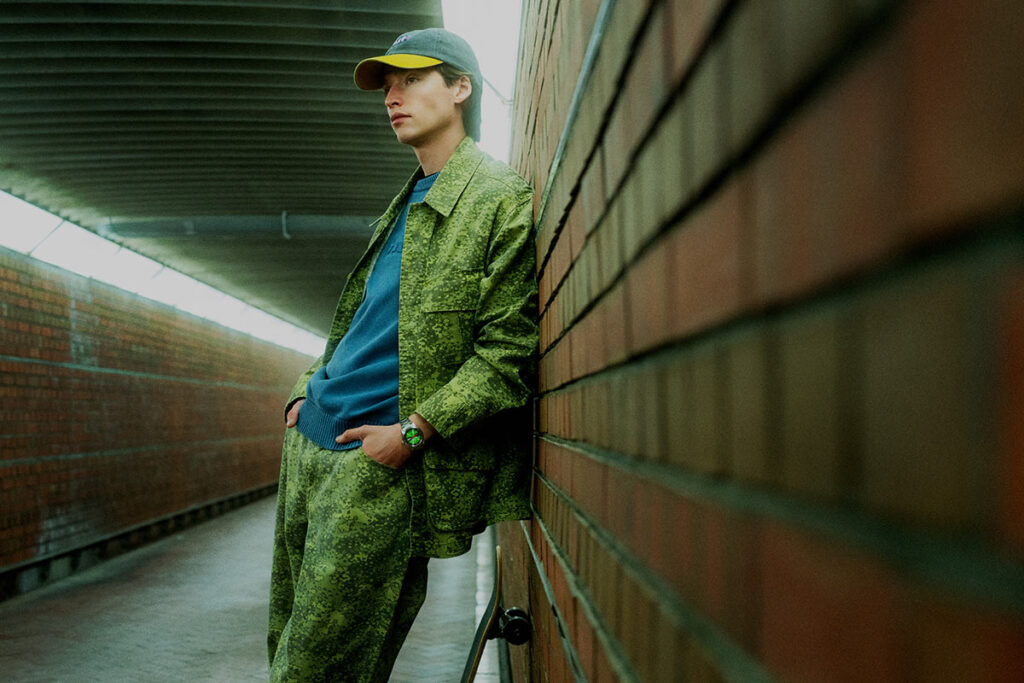 Seiko 5 Sports HUF Collaboration Limited Edition