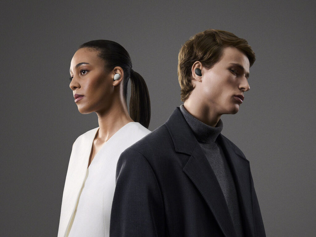 Sony WF-1000XM6 Truly Wireless Earbuds