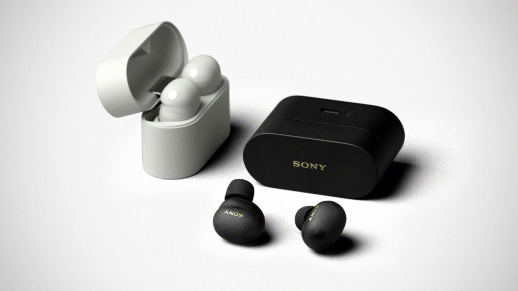 Sony WF-1000XM6 Truly Wireless Earbuds