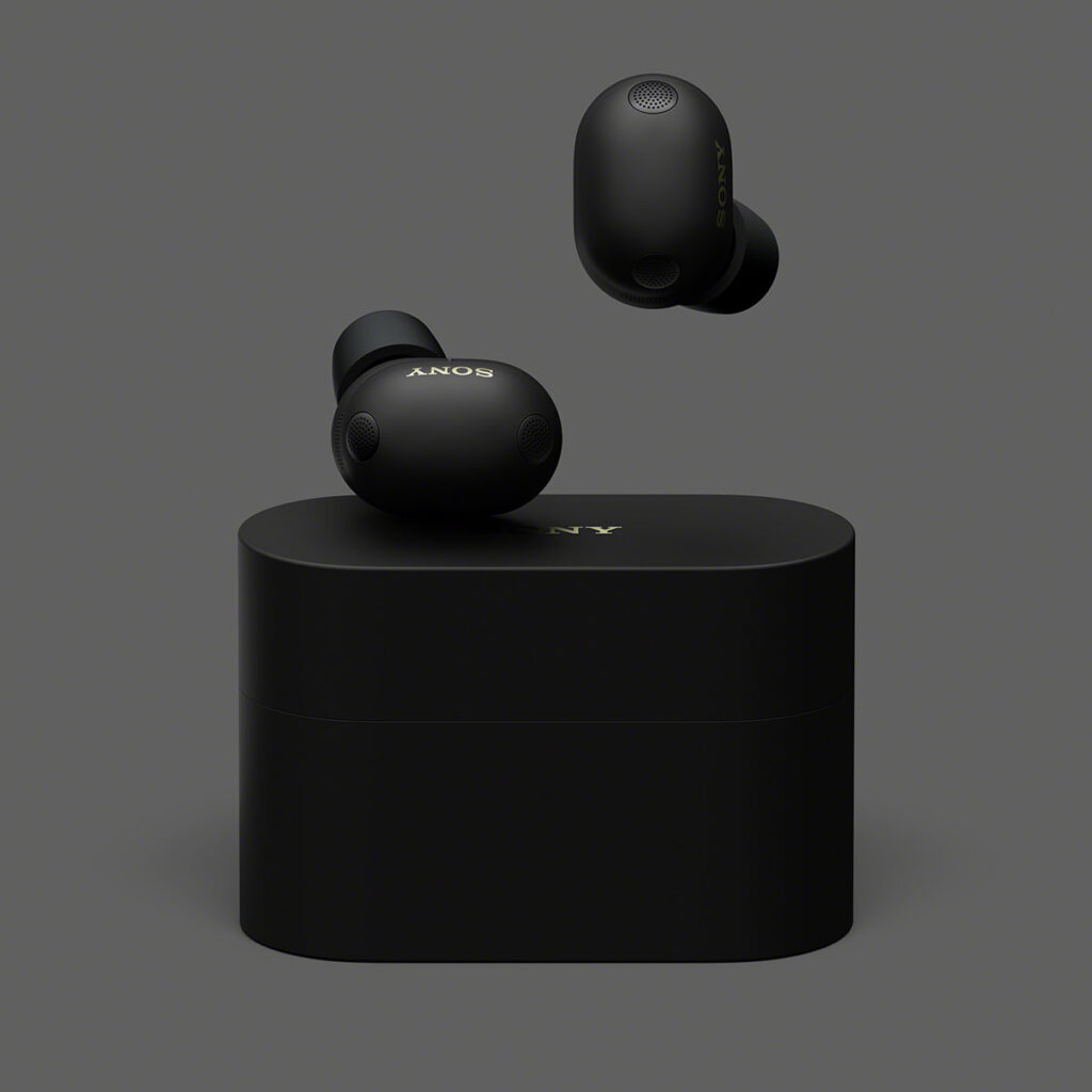 Sony WF-1000XM6 Truly Wireless Earbuds