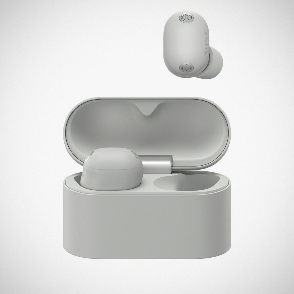 Sony WF-1000XM6 Truly Wireless Earbuds