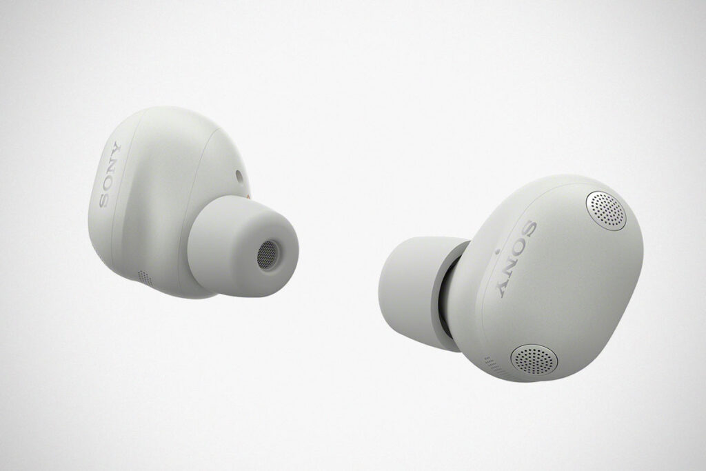 Sony WF-1000XM6 Truly Wireless Earbuds