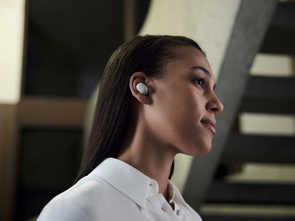 Sony WF-1000XM6 Truly Wireless Earbuds