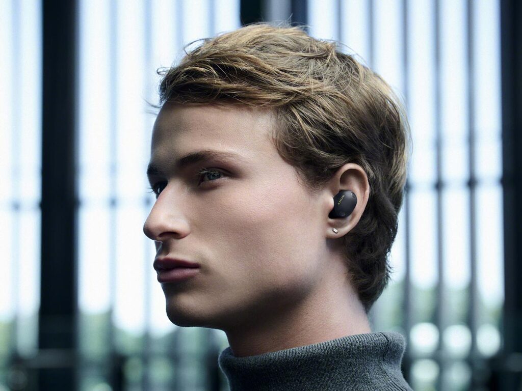 Sony WF-1000XM6 Truly Wireless Earbuds
