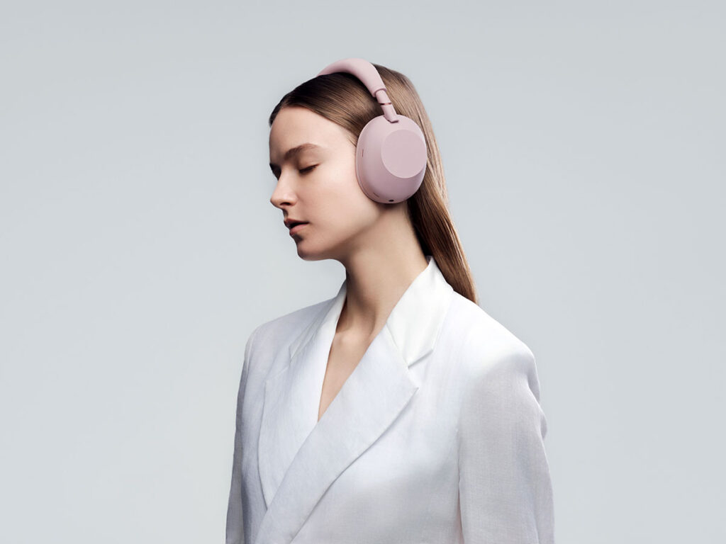 Sony WH-1000XM6 Wireless Headphones