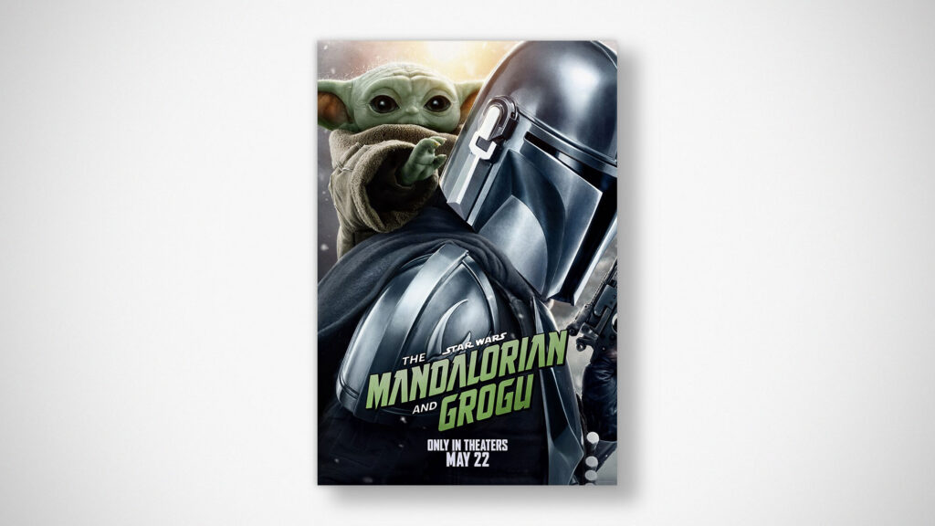 Star Wars: The Mandalorian and Grogu Official Trailer