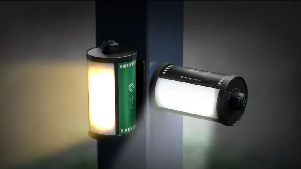 Telesin Bi-Color LED Video Light for Camera