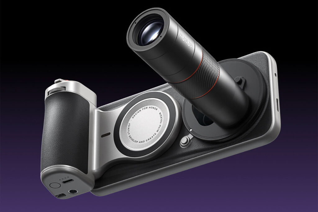 Telesin Honor Magic8 RSR Camera Kit