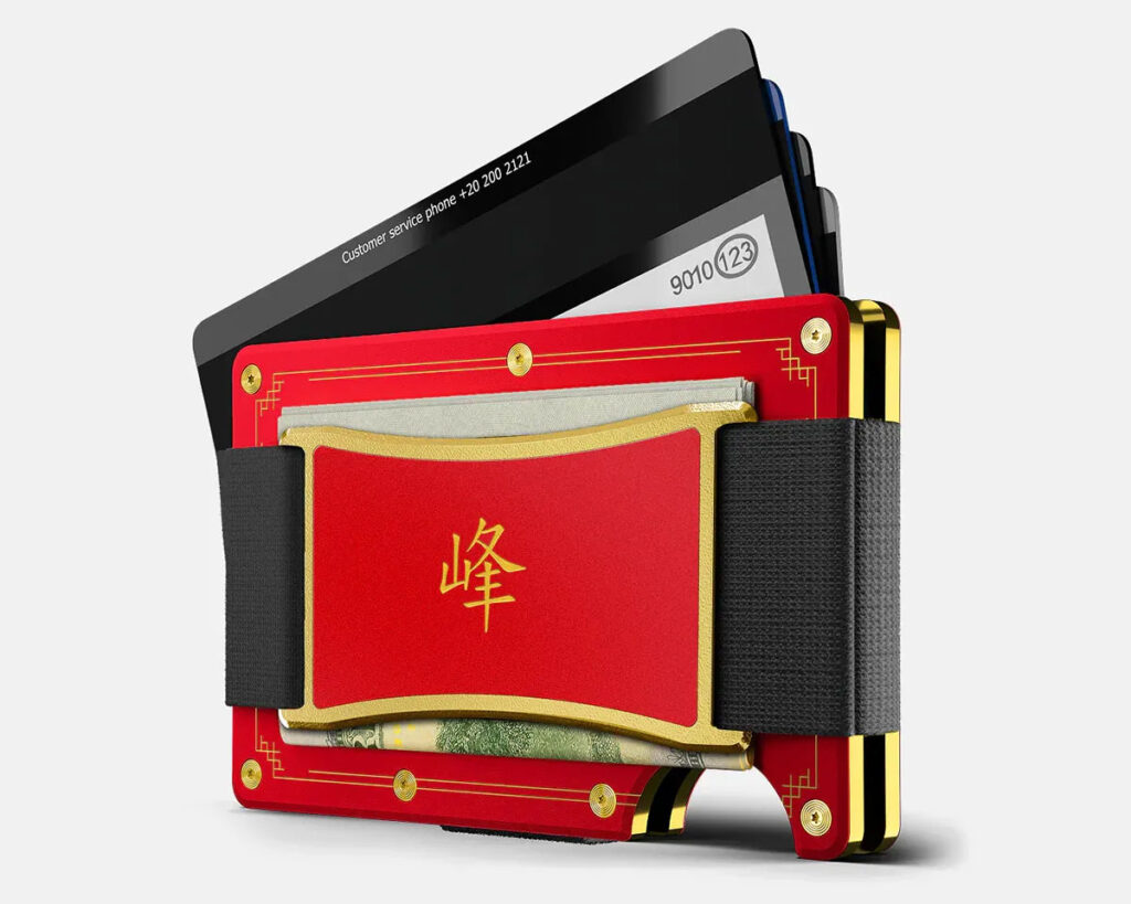 The Ridge AU Chinese New Year Capsule