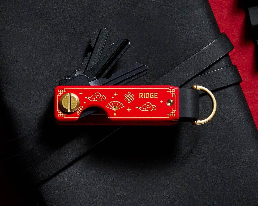 The Ridge AU Chinese New Year Capsule