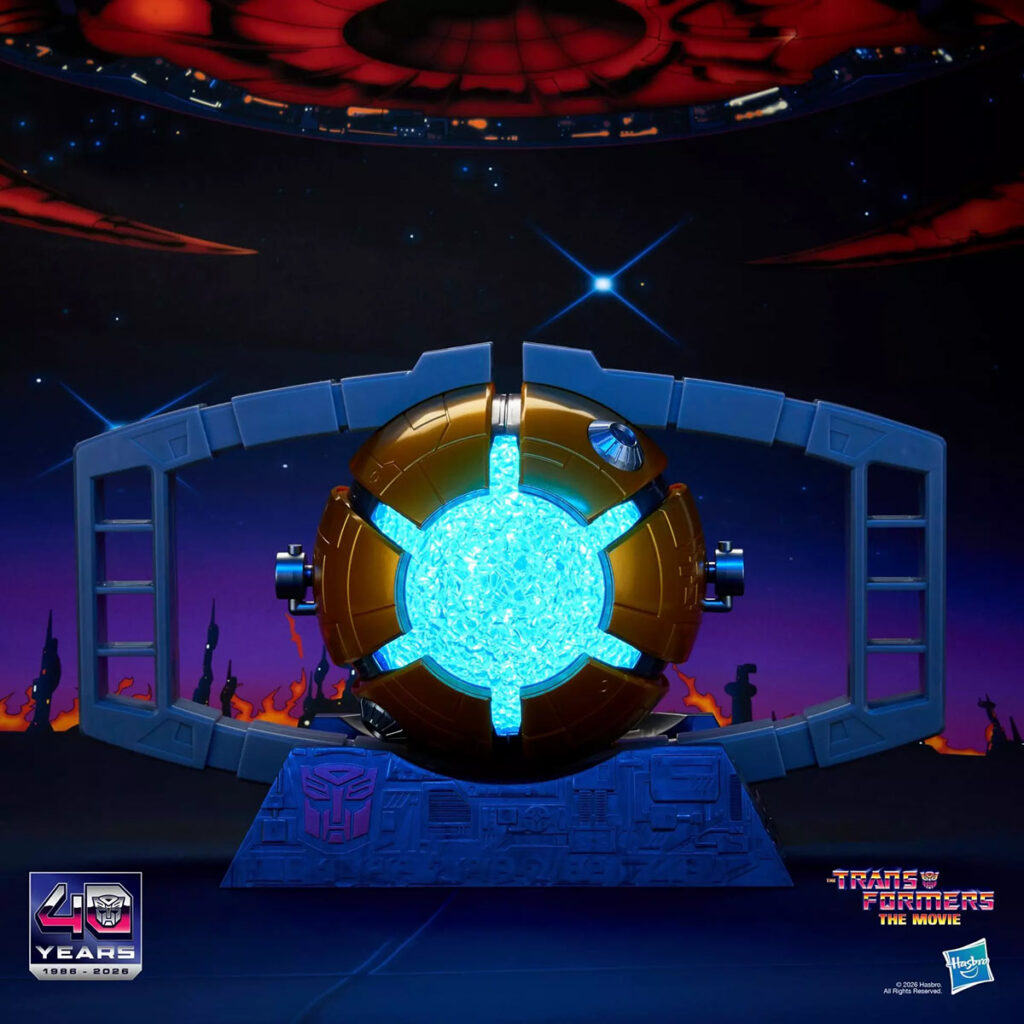 The Transformers: The Movie The Matrix of Leadership