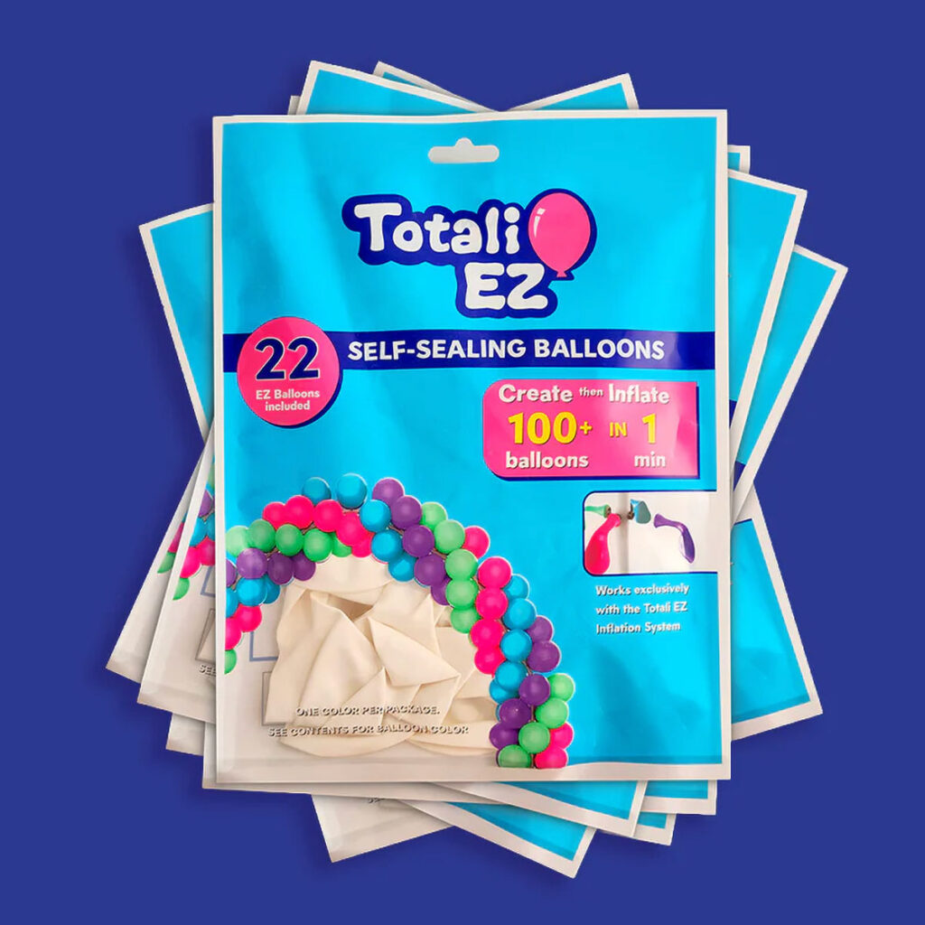 Totali EZ Balloons Party Balloon Arch