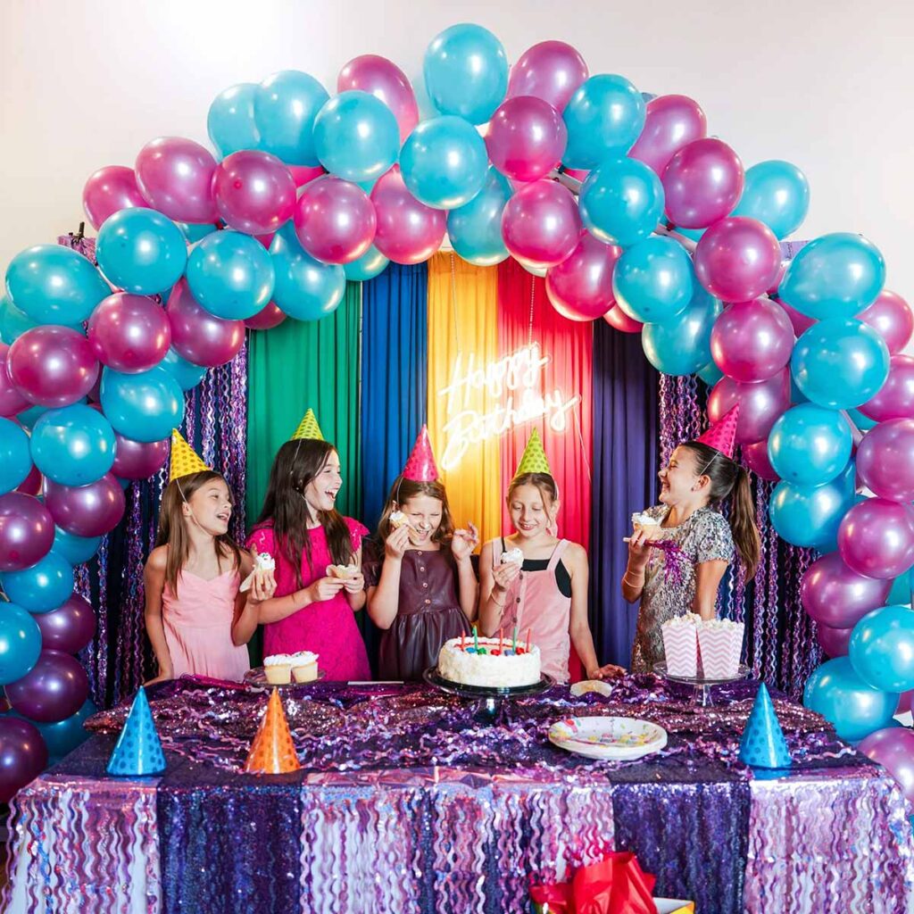 Totali EZ Balloons Party Balloon Arch