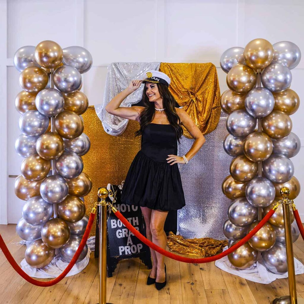 Totali EZ Balloons Party Balloon Arch