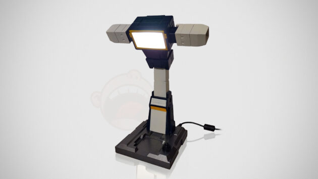 Transformers-Soundwave-Desk-