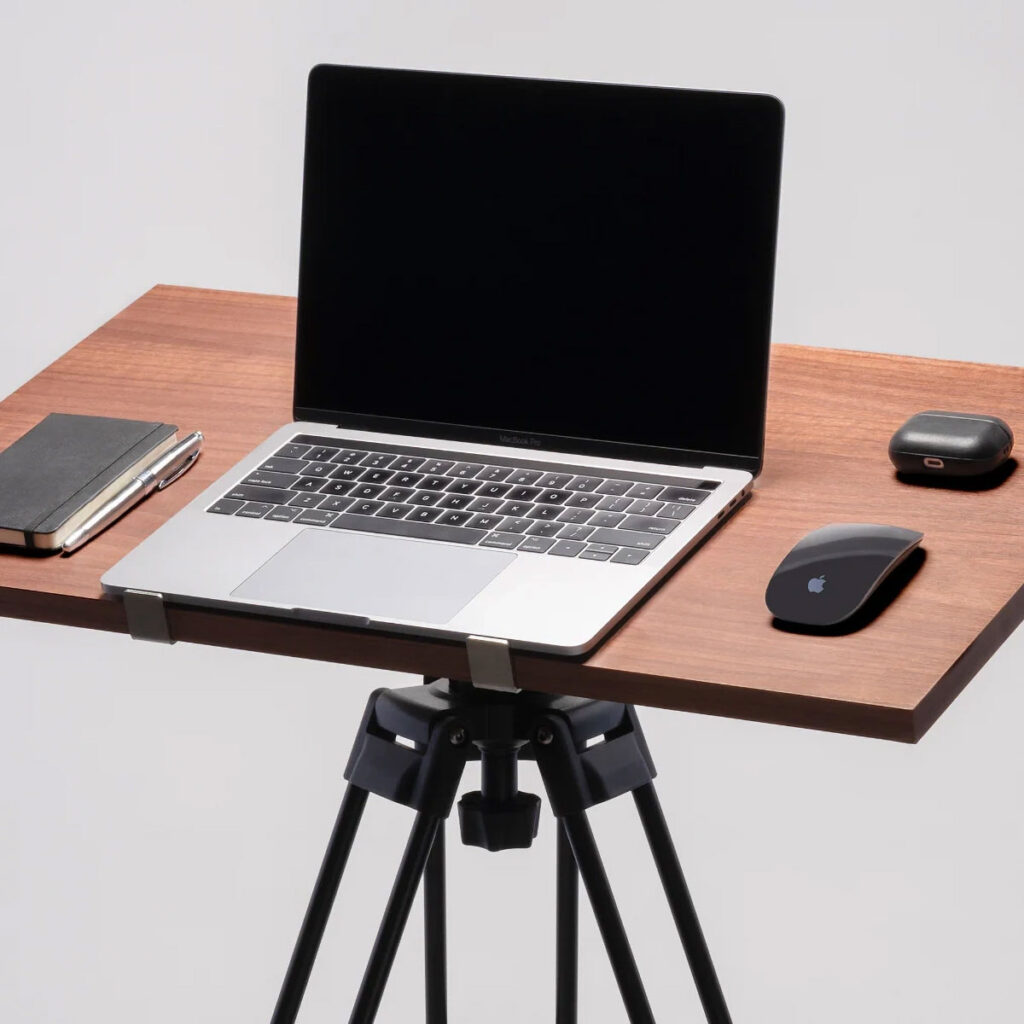 Tripod Standing Desk Pro by Intension Design