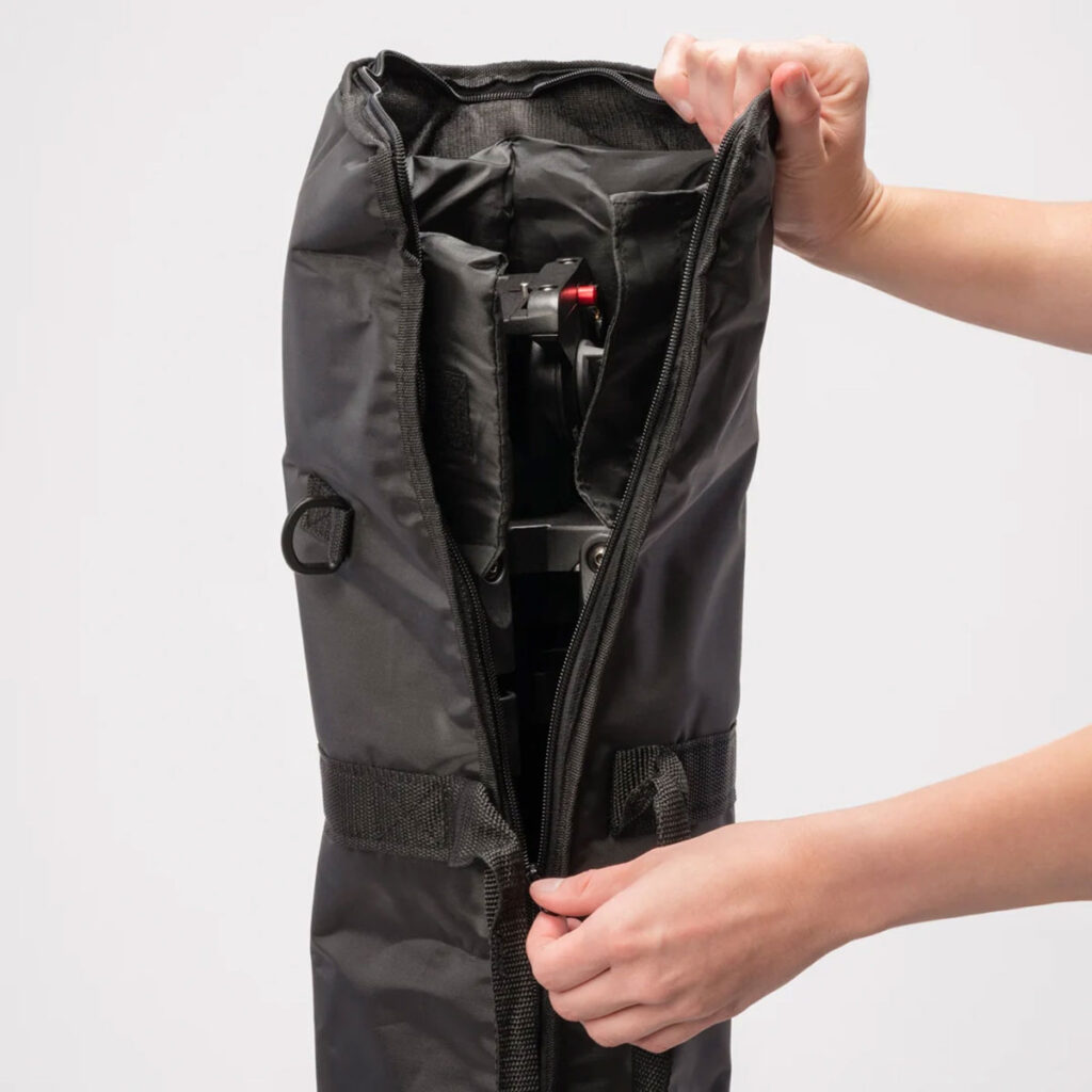 Tripod Standing Desk Pro by Intension Design