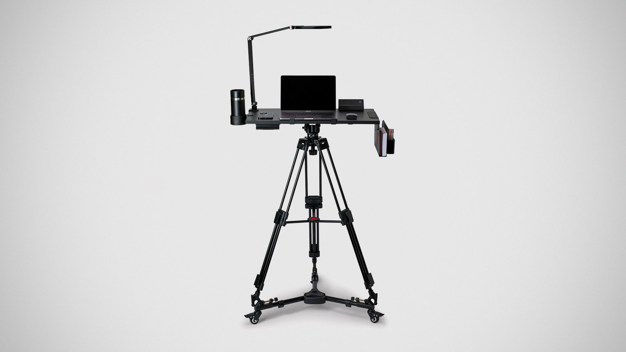Tripod Standing Desk Pro by Intension Design