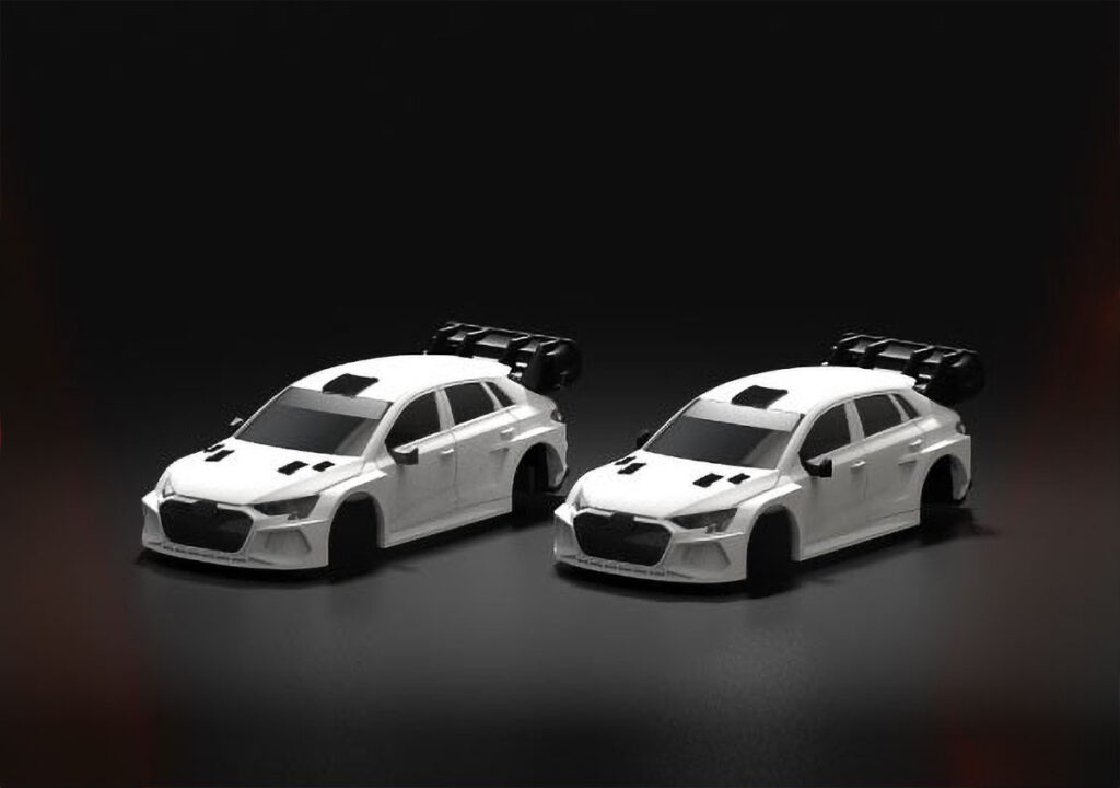 Turbo Racing RC 1/76 C78 Pegasus 3 RC Car