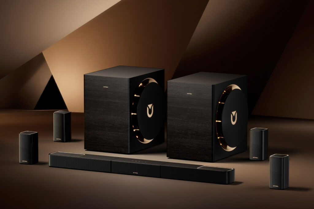 Ultimea Skywave X100 Surround Sound System