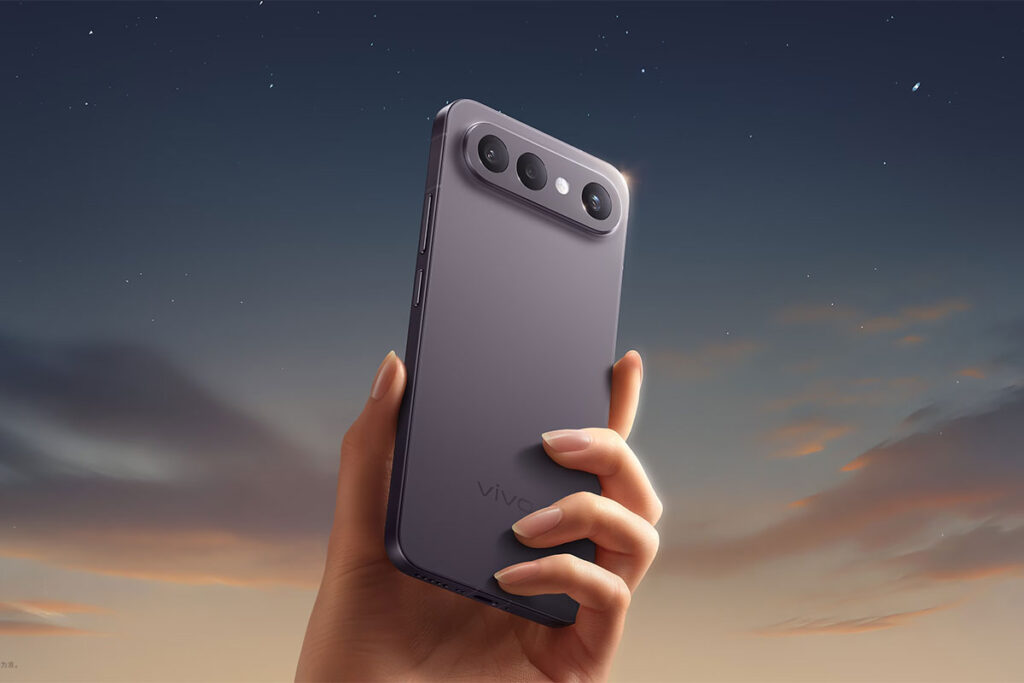 Vivo S50 Series Smartphone