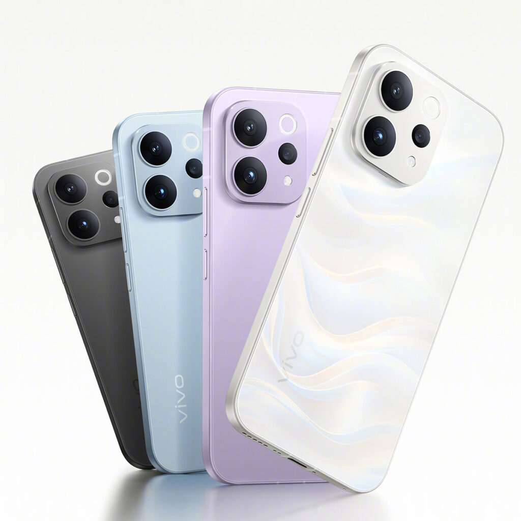 Vivo S50 Series Smartphone