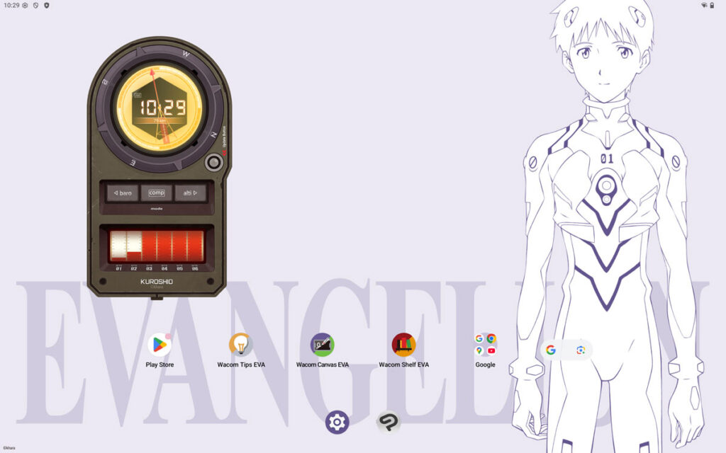 Wacom MovinkPad Pro 14 EVA Edition