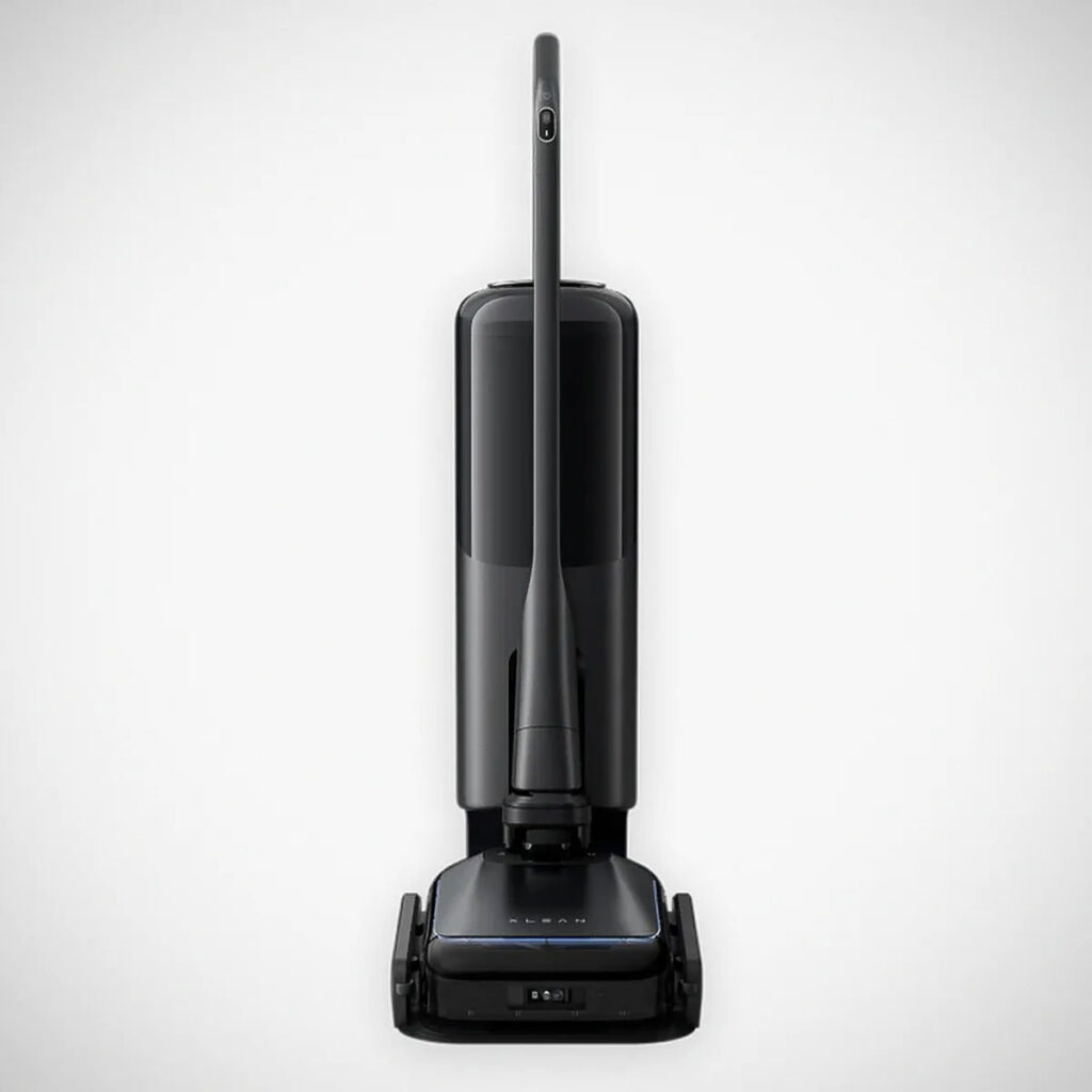 xLean TR1 Dual Form Transformable Floor Washing Robot Vacuum