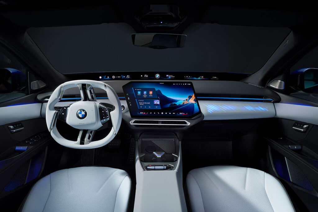2026 BMW i3 Electric Vehicle