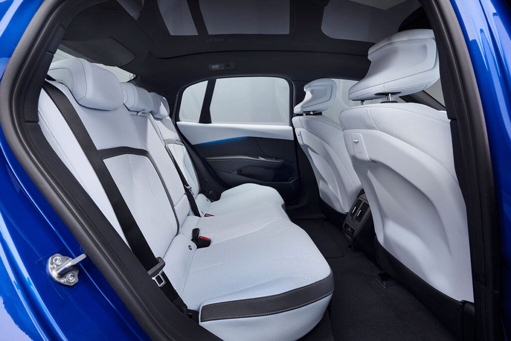 2026 BMW i3 Electric Vehicle