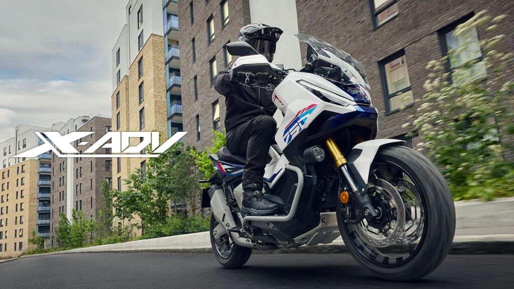 2026 Honda X-ADV Crossover Scooter