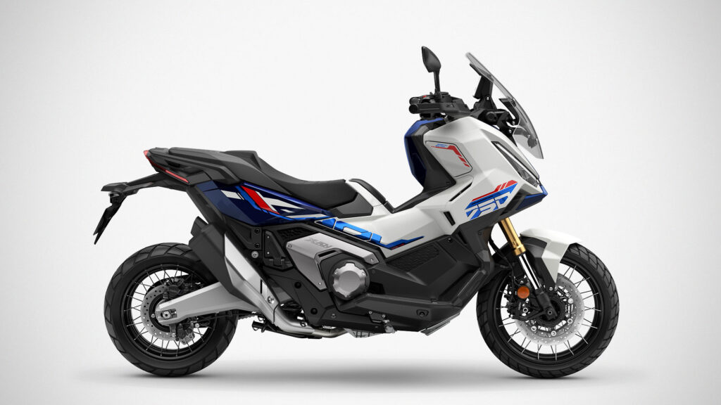 2026 Honda X-ADV Blurs the Line Between Scooter and Adventure Bike -