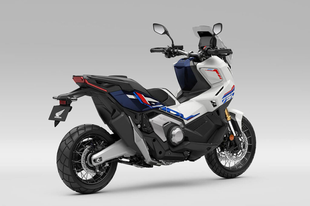 2026 Honda X-ADV Crossover Scooter