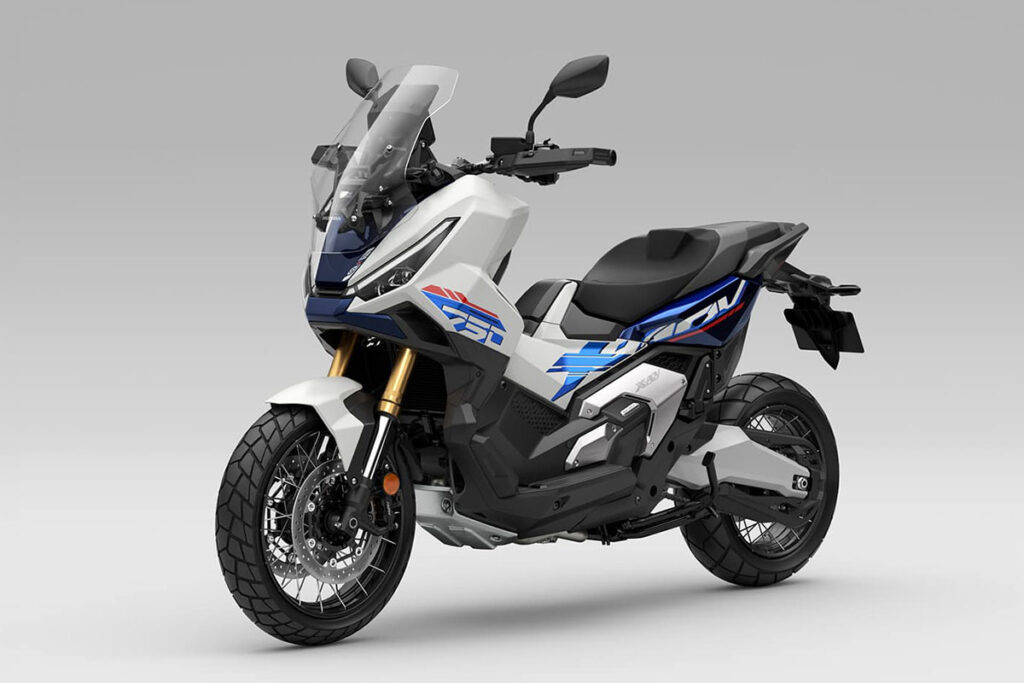 2026 Honda X-ADV Crossover Scooter