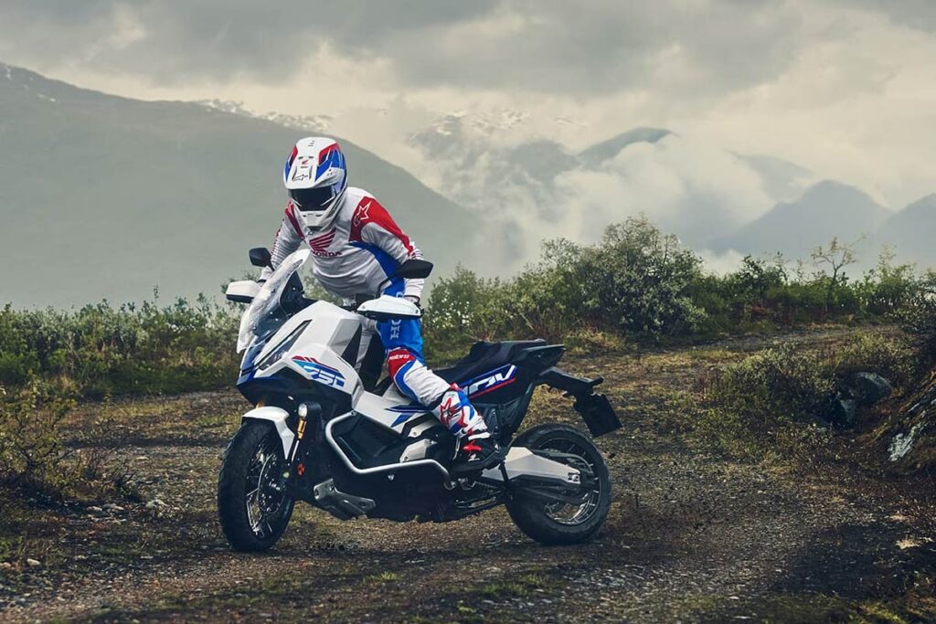 2026 Honda X-ADV Crossover Scooter